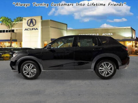 2026 Acura ADX