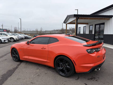 2019 Chevrolet Camaro SS