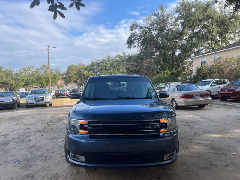 2018 Ford Flex SEL
