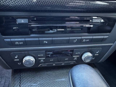 2017 Audi S7 4.0T quattro Prestige