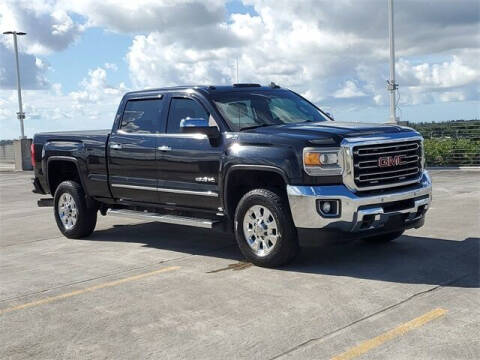 2015 GMC Sierra 2500HD