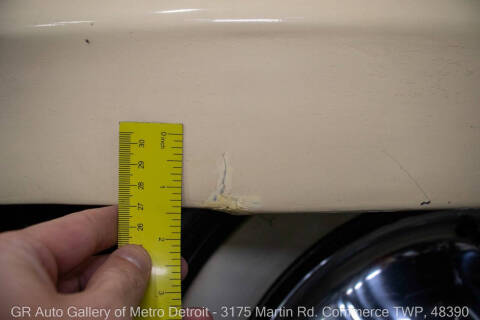 1951 Packard 200 Deluxe