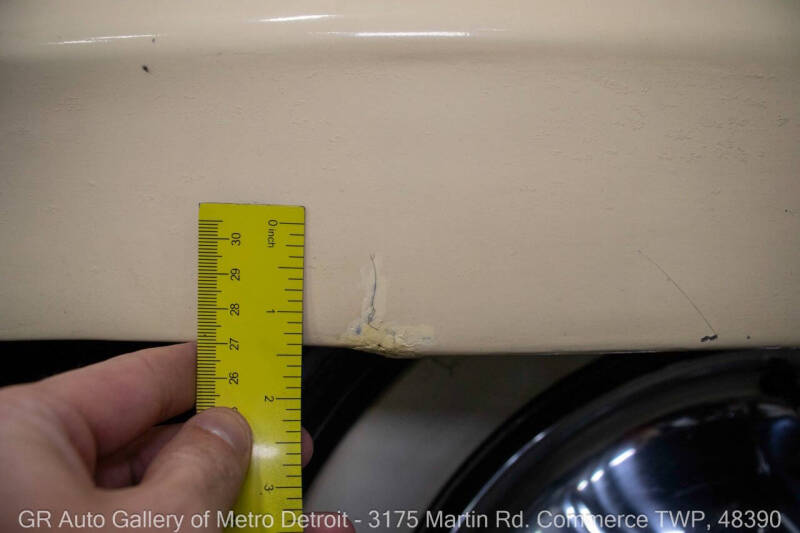 1951 Packard 200 Deluxe