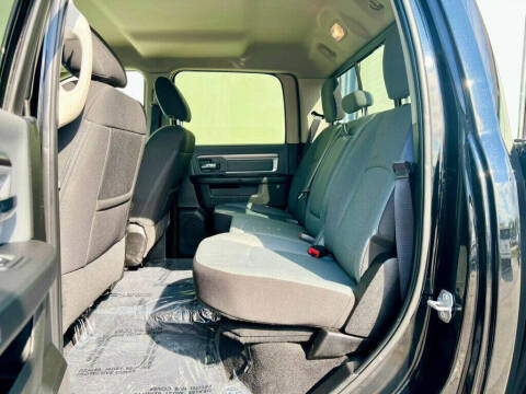 2023 RAM 1500 Classic