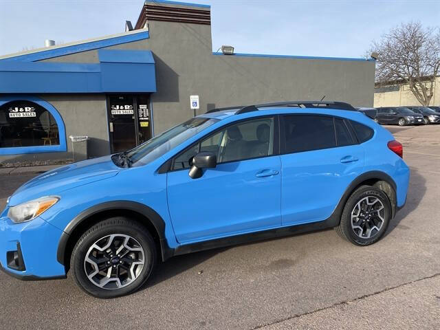 2016 Subaru Crosstrek 2.0i Base