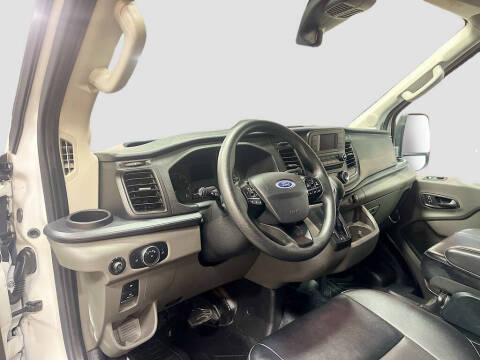 2023 Ford Transit