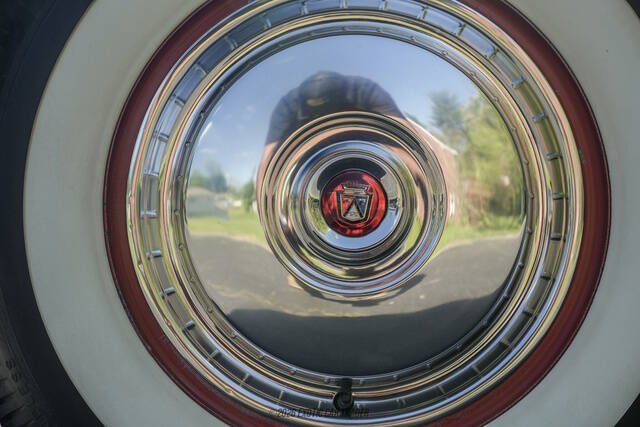 1955 Ford Thunderbird