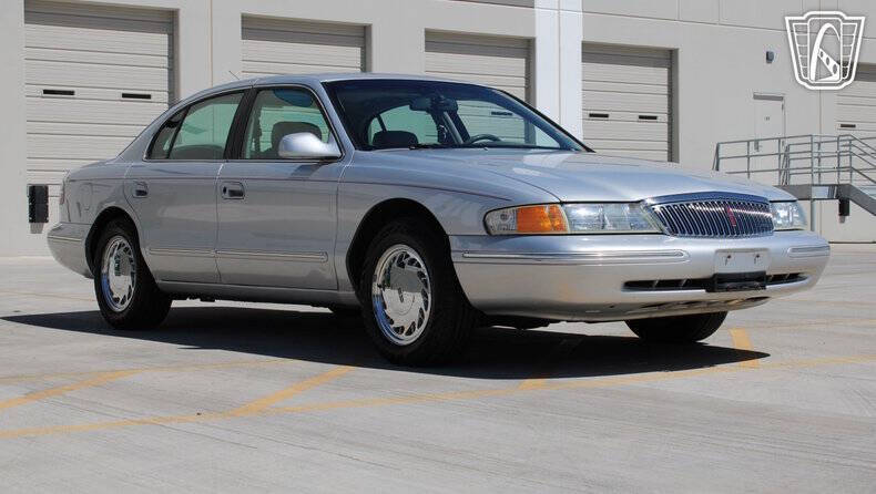 1996 Lincoln Continental