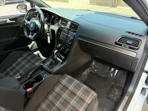 2018 Volkswagen Golf GTI