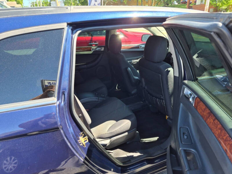 2006 Chrysler Pacifica Touring