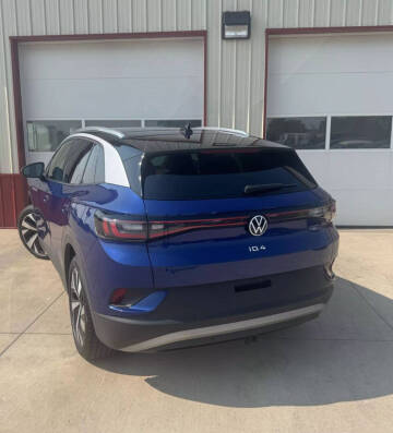 2021 Volkswagen ID.4 Pro S
