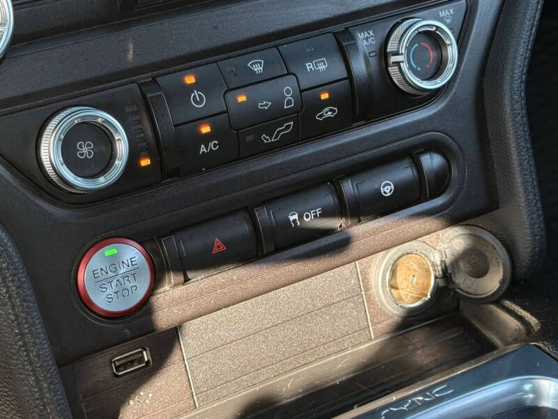 2019 Ford Mustang GT Premium