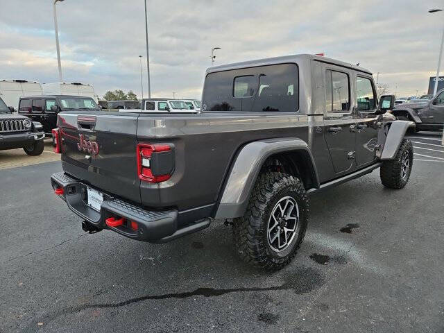 2026 Jeep Gladiator Rubicon X