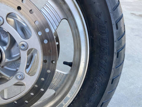 2001 Kawasaki VN1500-G3 Vulcan Nomad