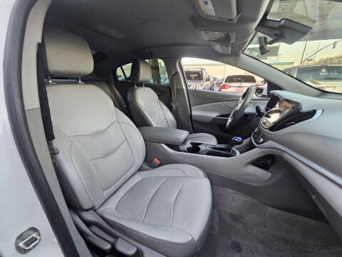 2017 Chevrolet Volt LT