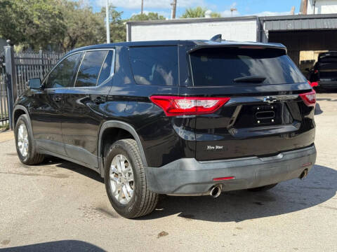 2019 Chevrolet Traverse LS