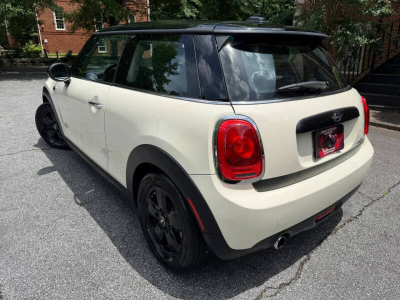 2017 MINI Hardtop 2 Door Cooper