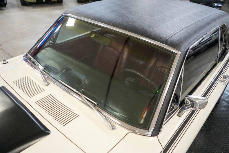 1968 Mercury Cougar