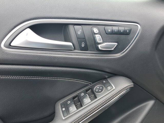 2018 Mercedes-Benz GLA GLA 250