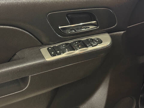 2014 Chevrolet Tahoe Police