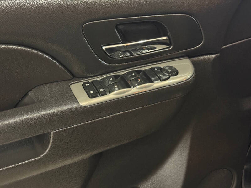 2014 Chevrolet Tahoe Police