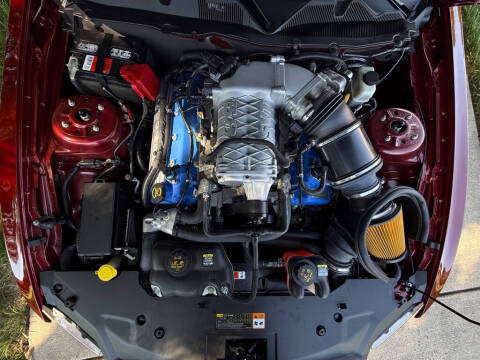 2014 Ford Shelby GT500