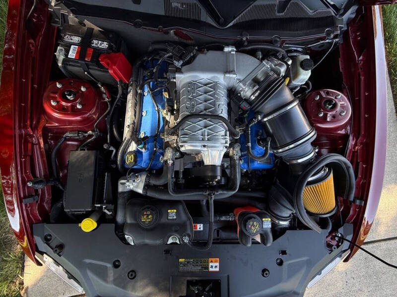 2014 Ford Shelby GT500