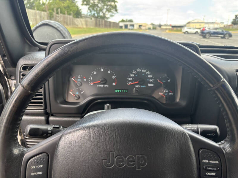 2006 Jeep Wrangler X