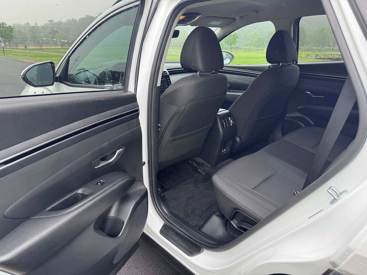 2022 Hyundai Tucson 9