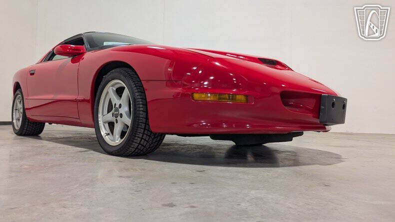 1996 Pontiac Firebird Formula