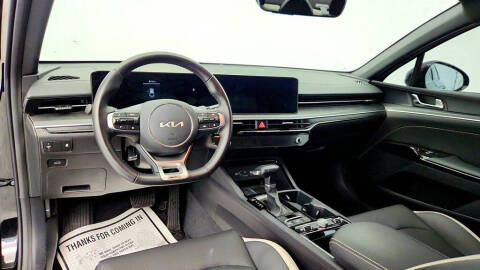 2025 Kia K5