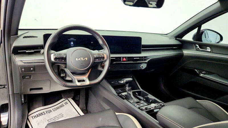 2025 Kia K5