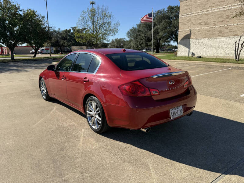 2007 Infiniti G35