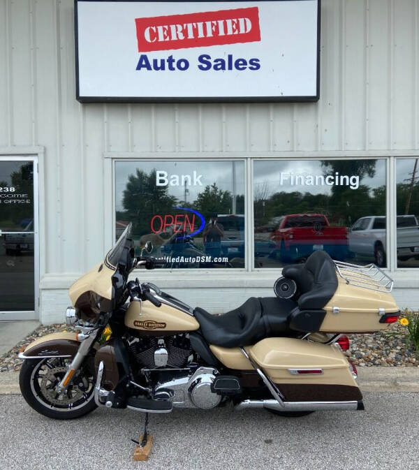 2014 electra glide for sale