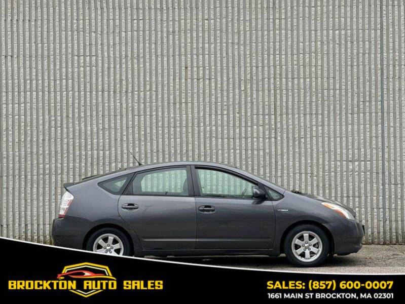 2007 Toyota Prius Touring