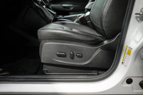 2013 Ford Escape Titanium