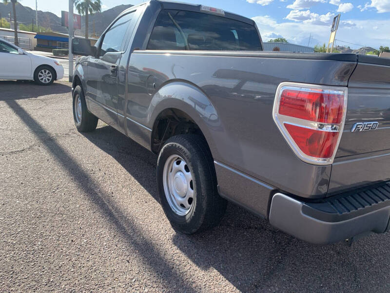 Image 6 of 2013 Ford F-150 XL