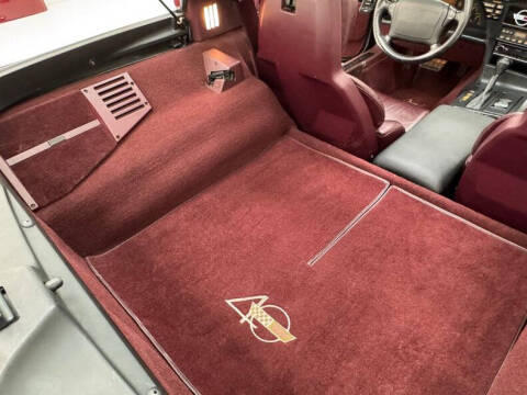 1993 Chevrolet Corvette