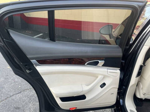 2014 Porsche Panamera