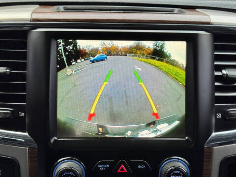 2016 RAM 2500 Laramie