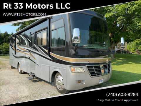 2009 Holiday Rambler 35SFD ADMIRAL