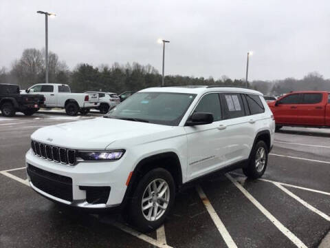 2024 Jeep Grand Cherokee L Laredo