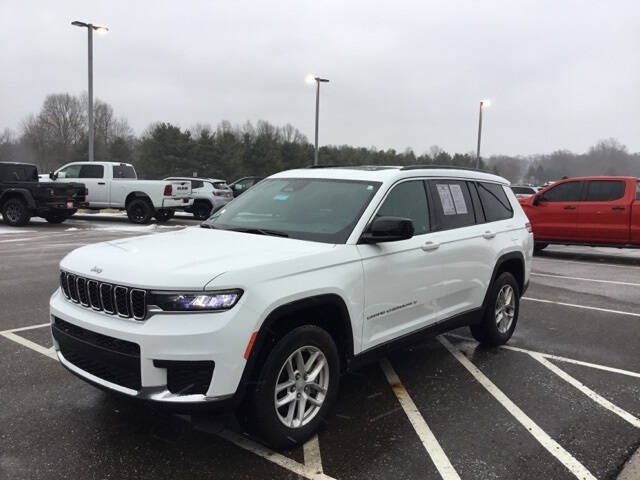 2024 Jeep Grand Cherokee L Laredo