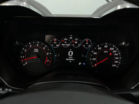 2017 Chevrolet Camaro SS