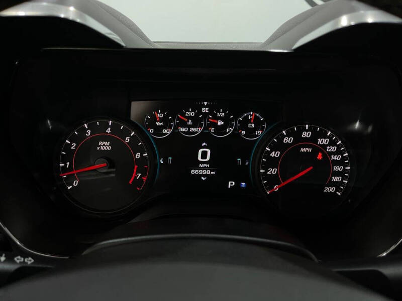 2017 Chevrolet Camaro SS