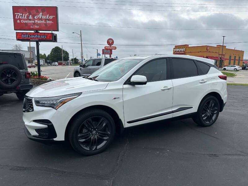 2019 Acura RDX SH-AWD w/A-SPEC