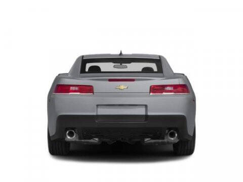 2015 Chevrolet Camaro LS