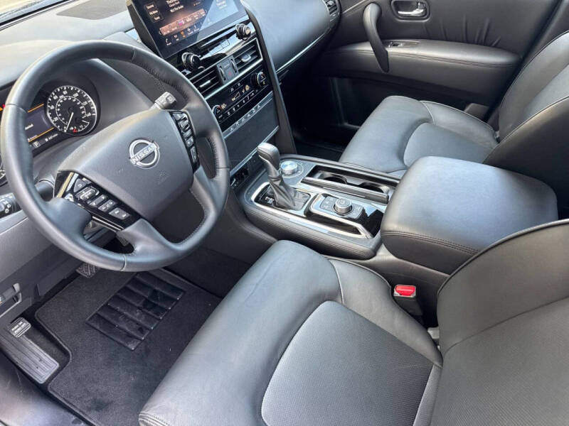 2024 Nissan Armada SL