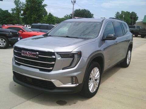2024 GMC Acadia Elevation