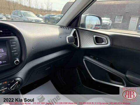 2022 Kia Soul